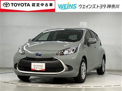 トヨタ アクア G