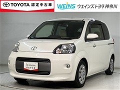 トヨタ ポルテ F