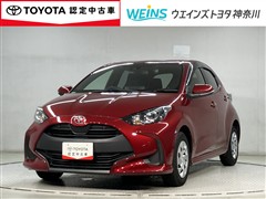 トヨタ ヤリス G