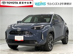 トヨタ ヤリスクロス HEV Z