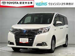トヨタ エスクァイア ハイブリッド Gi