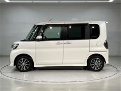 タント カスタムX トップED SA3