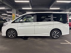 ステップWスパーダ Hセンシング