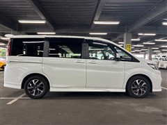 ステップWスパーダ Hセンシング