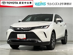 トヨタ ハリアー G