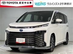ヴォクシー HEV S-Z