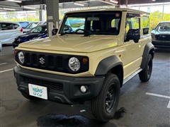 スズキ　ジムニーシエラ JL 5MT