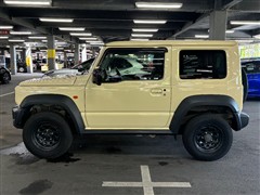 ジムニーシエラ JL 5MT