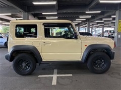 ジムニーシエラ JL 5MT