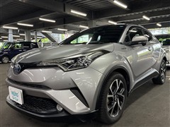 トヨタ C-HR ハイブリッド G