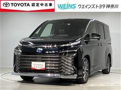 ヴォクシー HEV S-Z