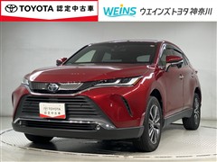 トヨタ ハリアー G