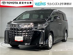 トヨタ アルファード S 7ニンノリ