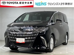 トヨタ アルファード HEV X