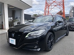 トヨタ クラウン HV RS リミテッド2