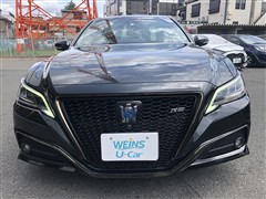 クラウン HV RS リミテッド2