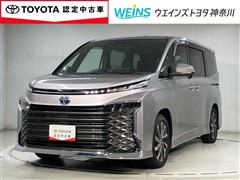 トヨタ ヴォクシー HEV S-Z