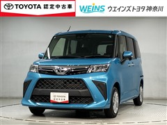 トヨタ ルーミー G
