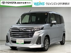 トヨタ ルーミー カスタムG