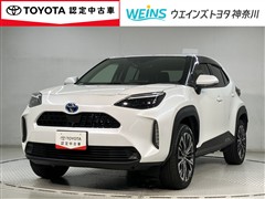 トヨタ ヤリスクロス ハイブリッド Z
