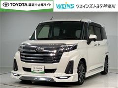 トヨタ ルーミー カスタムG-T