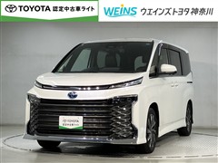 トヨタ ヴォクシー HEV S-Z