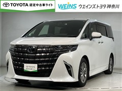 トヨタ アルファード HEV Z