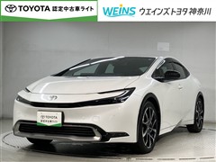 トヨタ プリウス PHEV Z