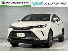 トヨタ ハリアー G