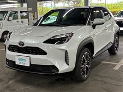 トヨタ ヤリスクロス HEV Z