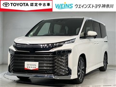 トヨタ ヴォクシー HEV S-Z
