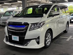 トヨタ アルファードHV G Fパッケージ