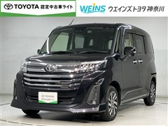 トヨタ ルーミー カスタムG