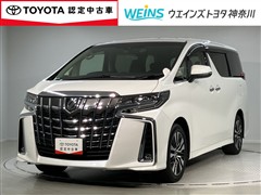 アルファード S C-PKG 4WD