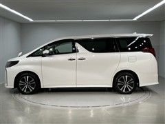 アルファード S C-PKG 4WD