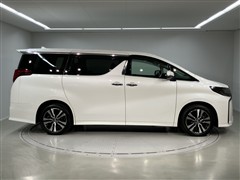 アルファード S C-PKG 4WD