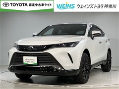 ハリアー HEV Z ナイトシェード