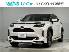 トヨタ ヤリスクロスHV Z 4WD