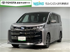 トヨタ　ノアHV S-Z