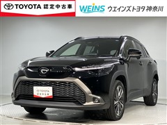 トヨタ カローラクロス HEV Z