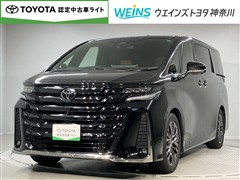 トヨタ　ヴェルファイア HEV Z プレミア