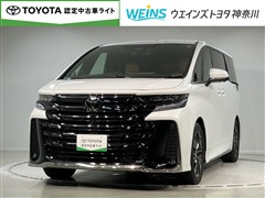 トヨタ　ヴェルファイア HEV Z プレミア
