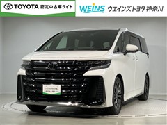 ヴェルファイアHV Zプレミア4WD