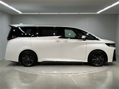 ヴェルファイアHV Zプレミア4WD