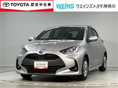 トヨタ ヤリス ハイブリッド G