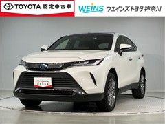 トヨタ ハリアー HV Zレザーパッケージ