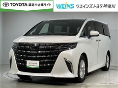 アルファード HEV X