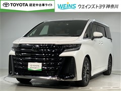 ヴェルファイアHEV Z プレミア