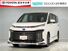 トヨタ ヴォクシー HEV S-Z