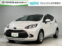 トヨタ アクア G